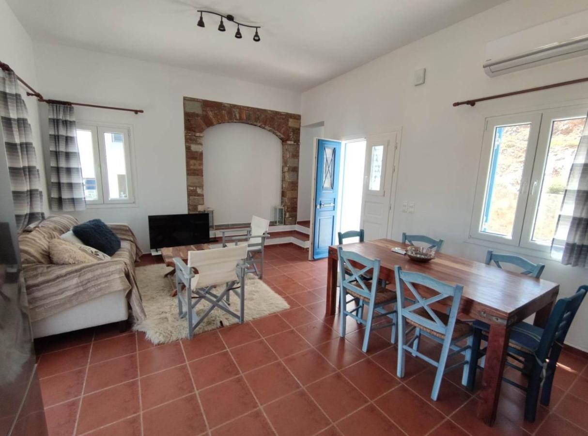 Lighthouse View Syros Villa Azolimnos