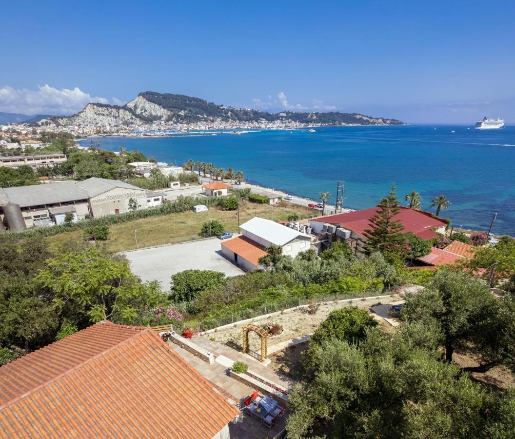 Orientem - Sea View Near Zante Town Villa *