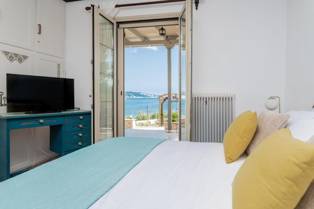 Villa Orientem - Sea View Near Zante Town *