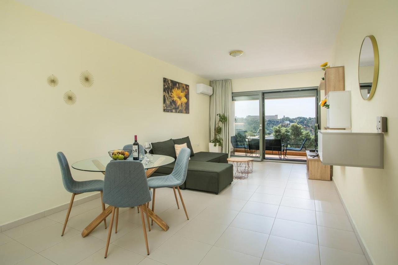 Apartment Eden Sunflower - Luxurious With Sea View Rhodes City