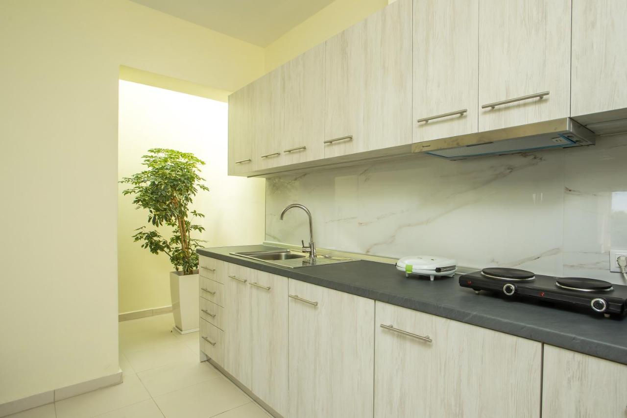 Apartment Eden Sunflower - Luxurious With Sea View Rhodes City