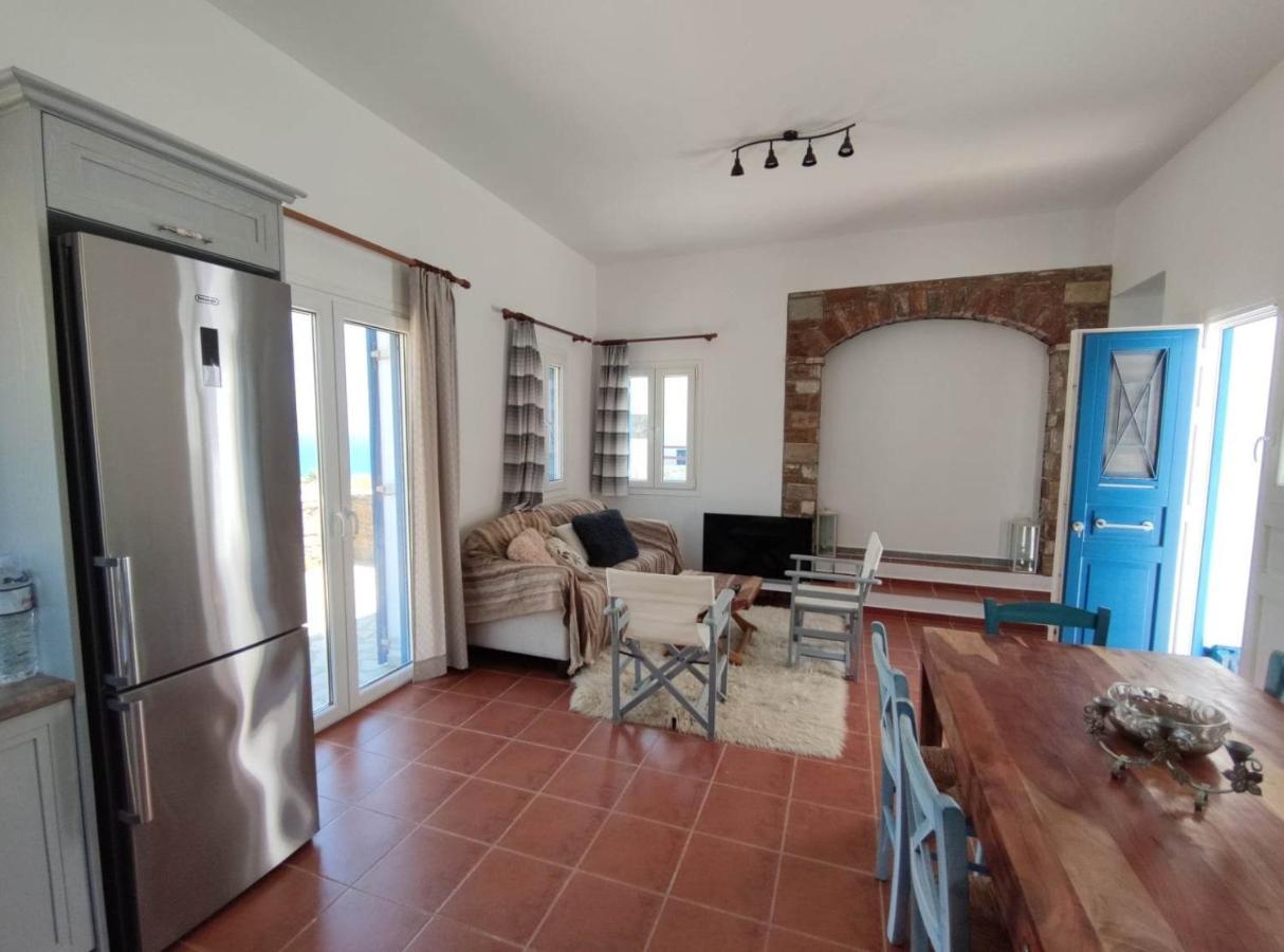 Lighthouse View Syros Villa Azolimnos