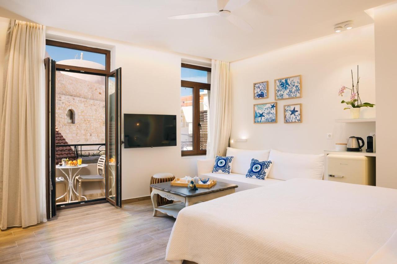 Casa Moazzo And Hotel Rethymno (Crete)