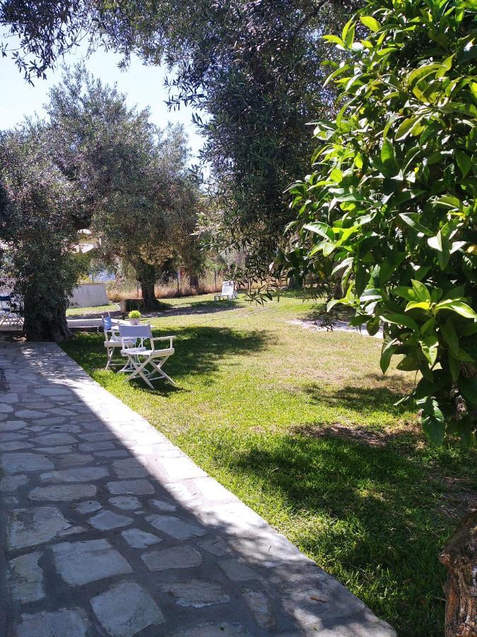Meerithic Rokka Aparthotel Vourvourou