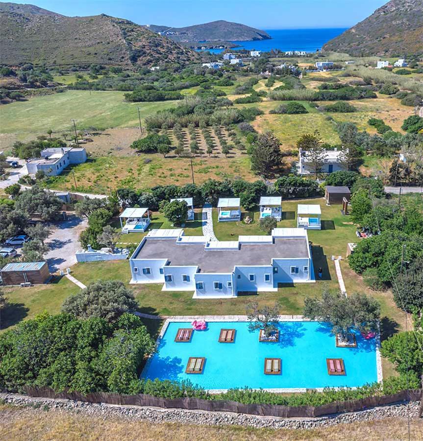 Hotel Ow Andros Luxury 5*