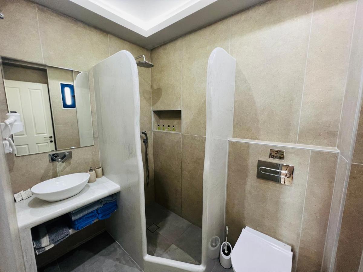 Arapiou Aparthotel