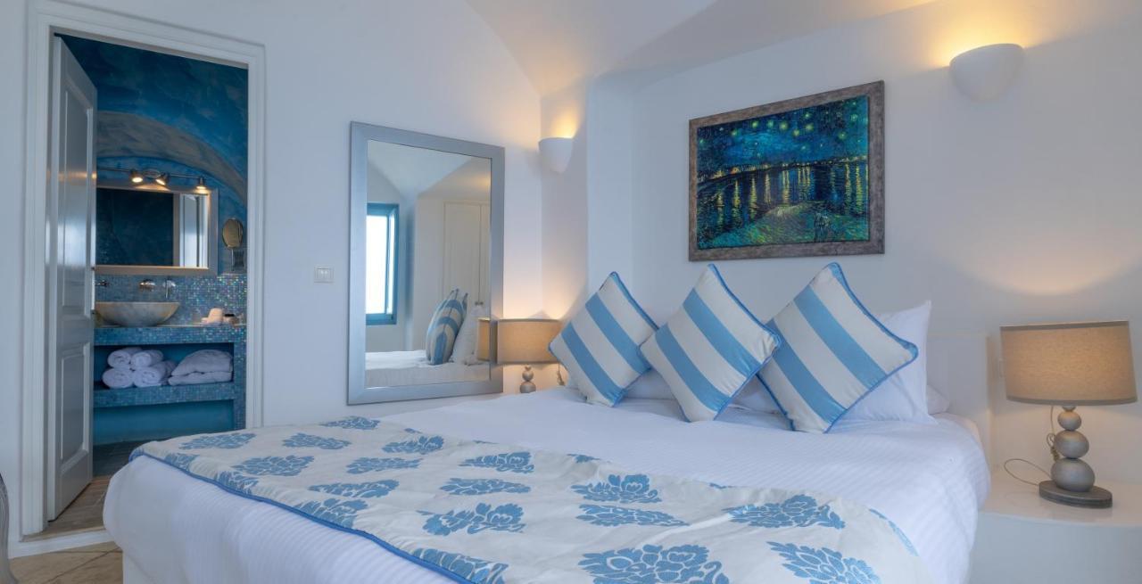 Above Blue 4* Imerovigli (Santorini)