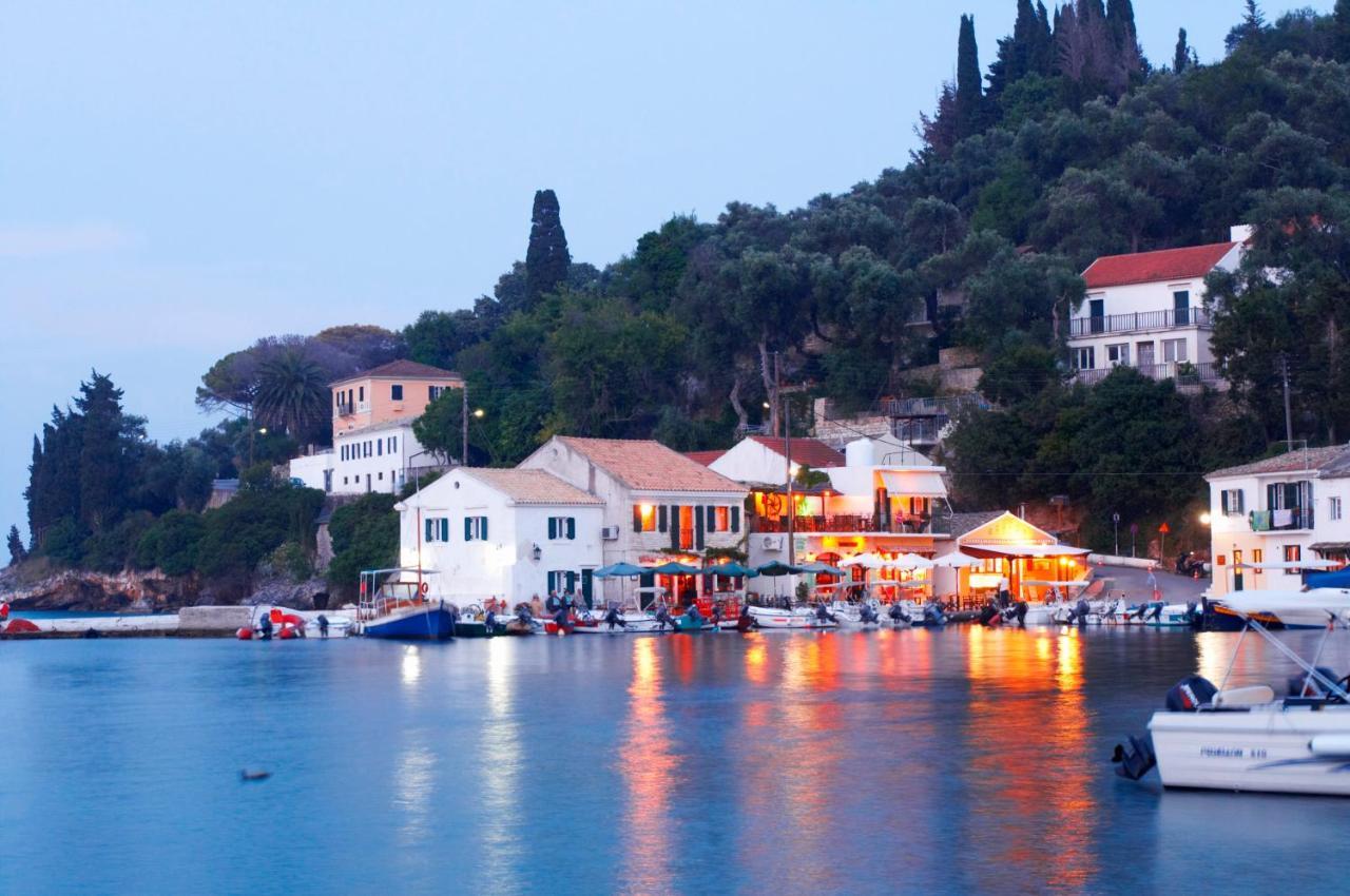 The Stone House Ozias