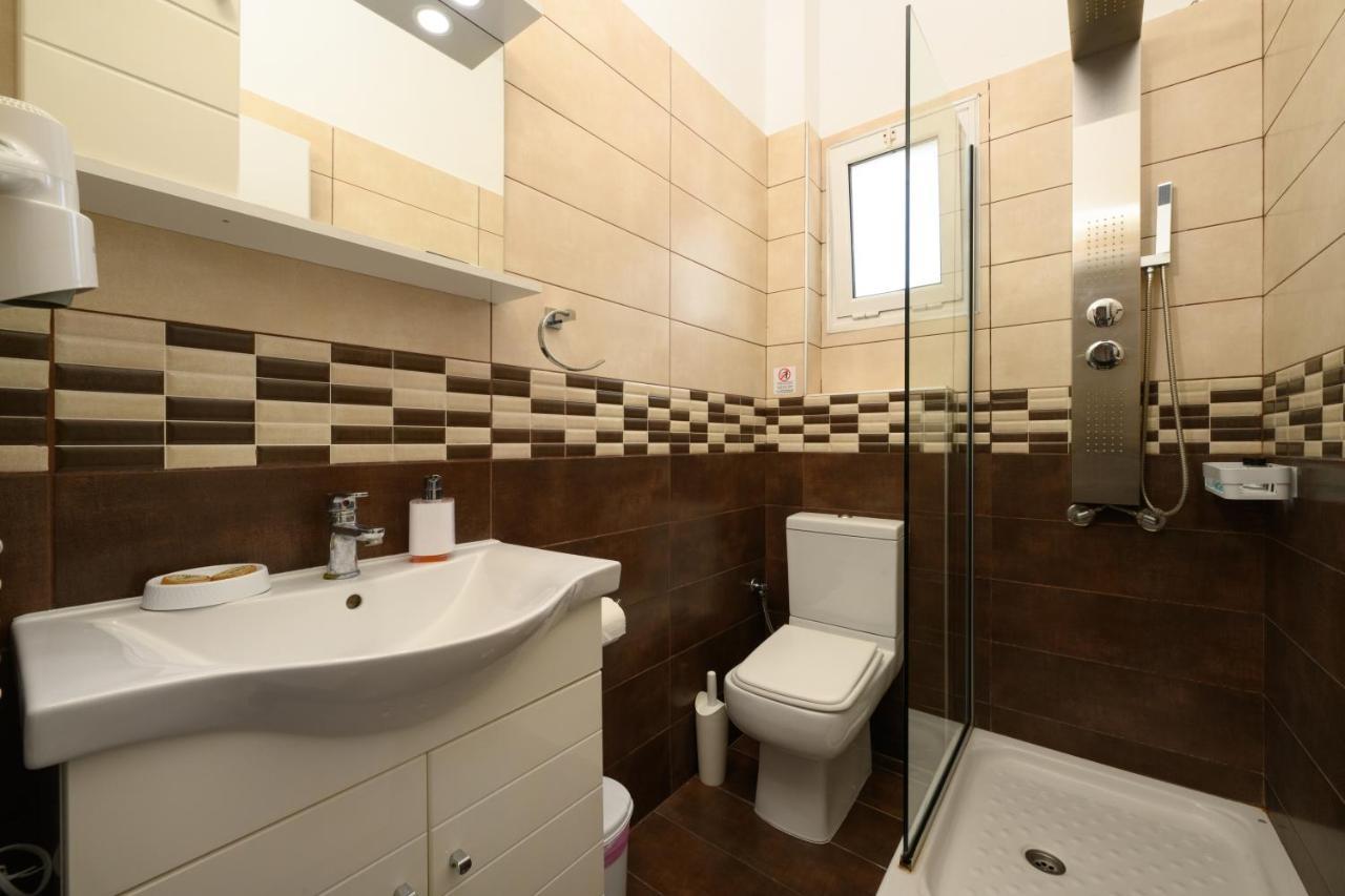 Nissaki Bay Apartment Katavolos