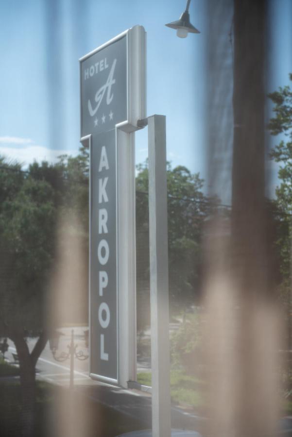 Akropol Hotel 3*