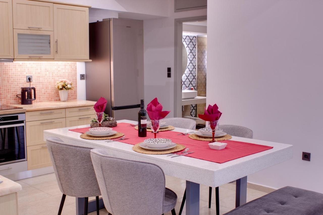 Elysian Rose Holiday home *