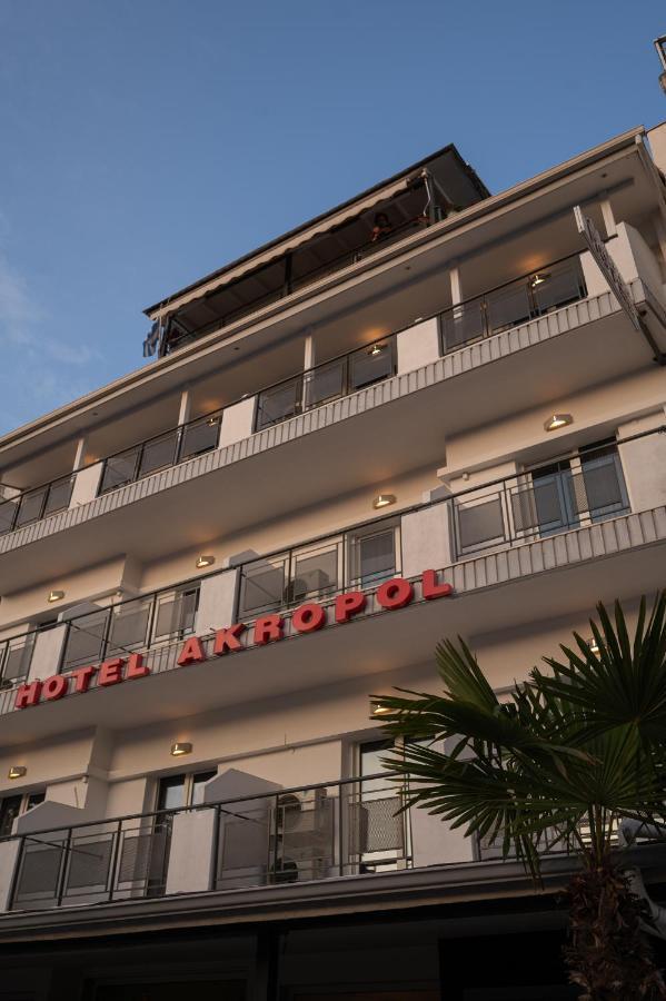 Akropol Hotel Paralia Katerinis
