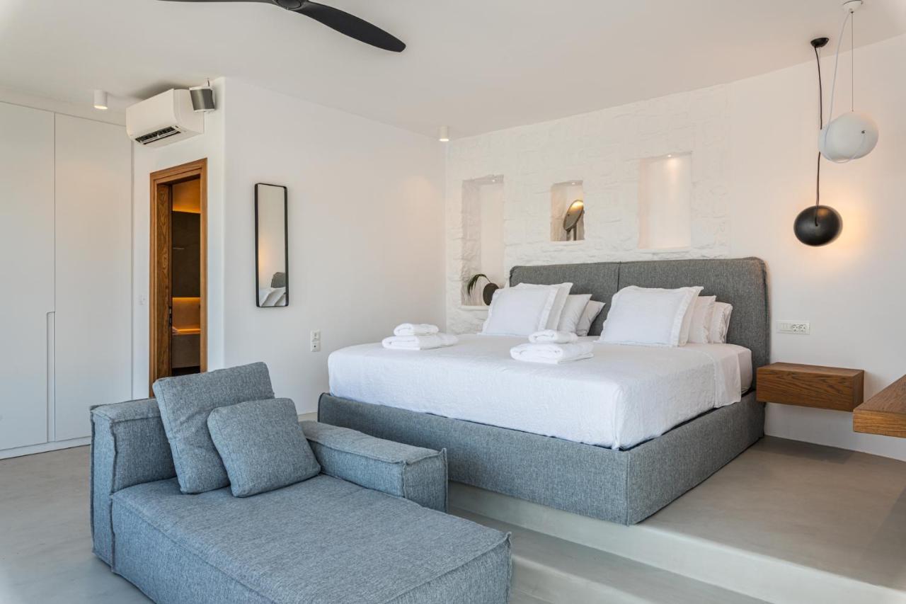 Villa Lilium I Psarou (Mykonos)