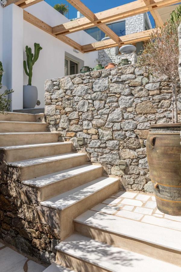 Lilium I Psarou (Mykonos)