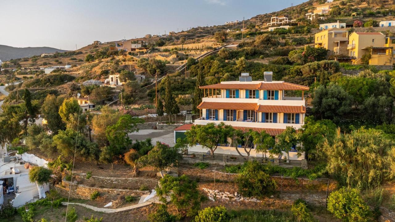 Agia Marina 7 Andros *