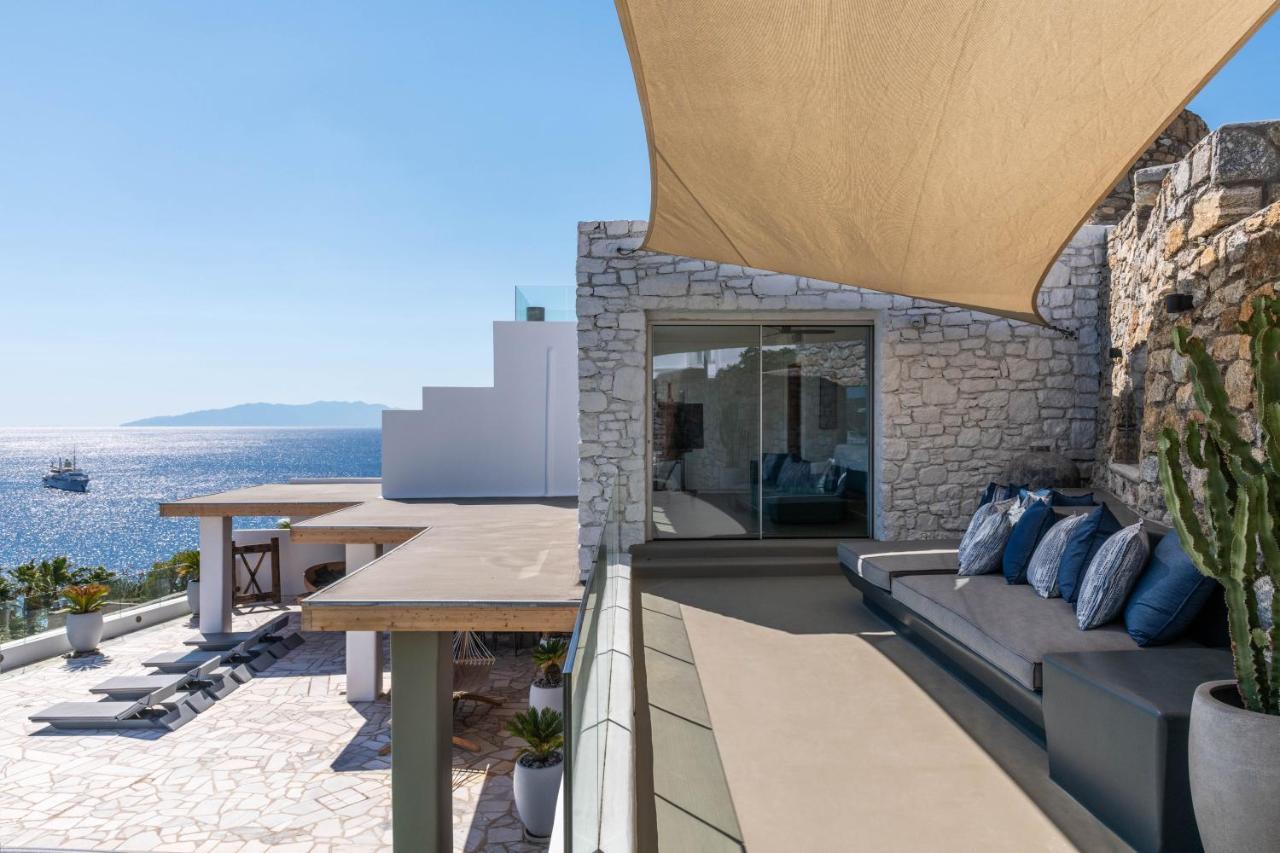 Lilium I * Psarou (Mykonos)