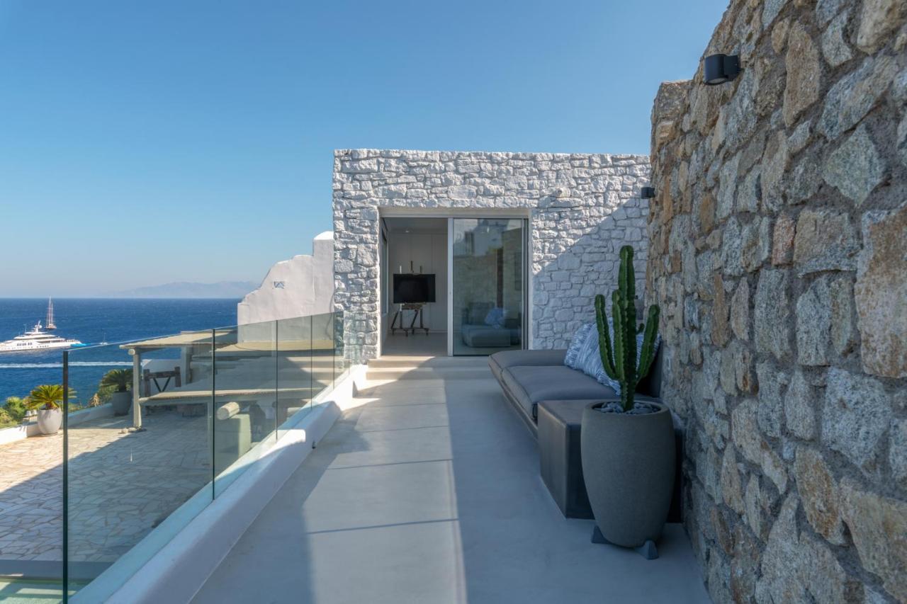 Villa Lilium I Psarou (Mykonos)