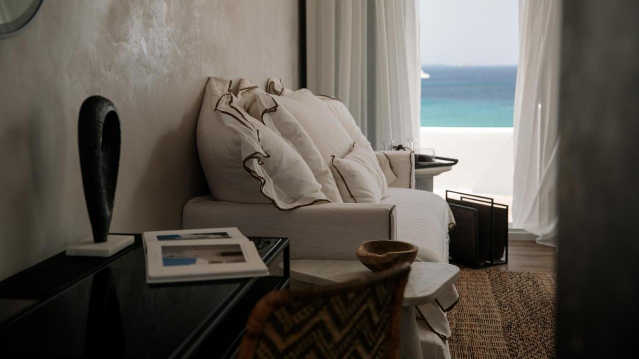 Sea U Soon Seafront * Stelida (Naxos)