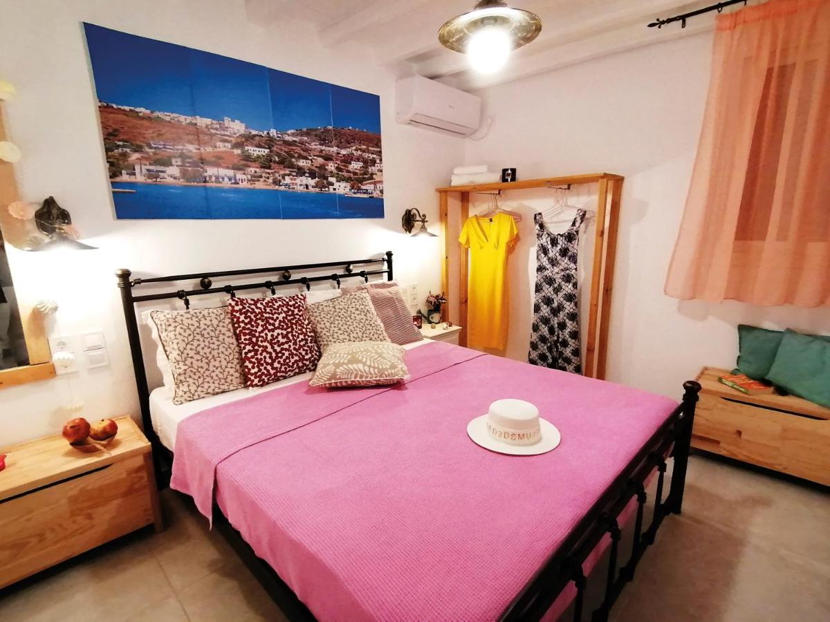 Holiday home Archipelagos Sea View Kimolos