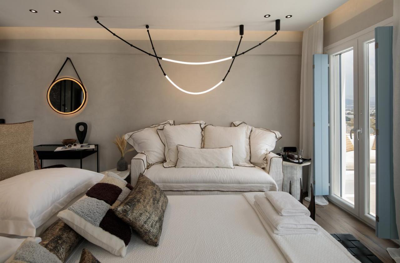 Sea U Soon Seafront Apartment Stelida (Naxos)