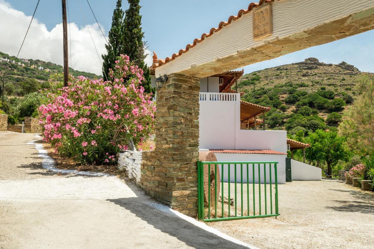 Agia Marina 7 Andros Holiday home Batsi (Andros)