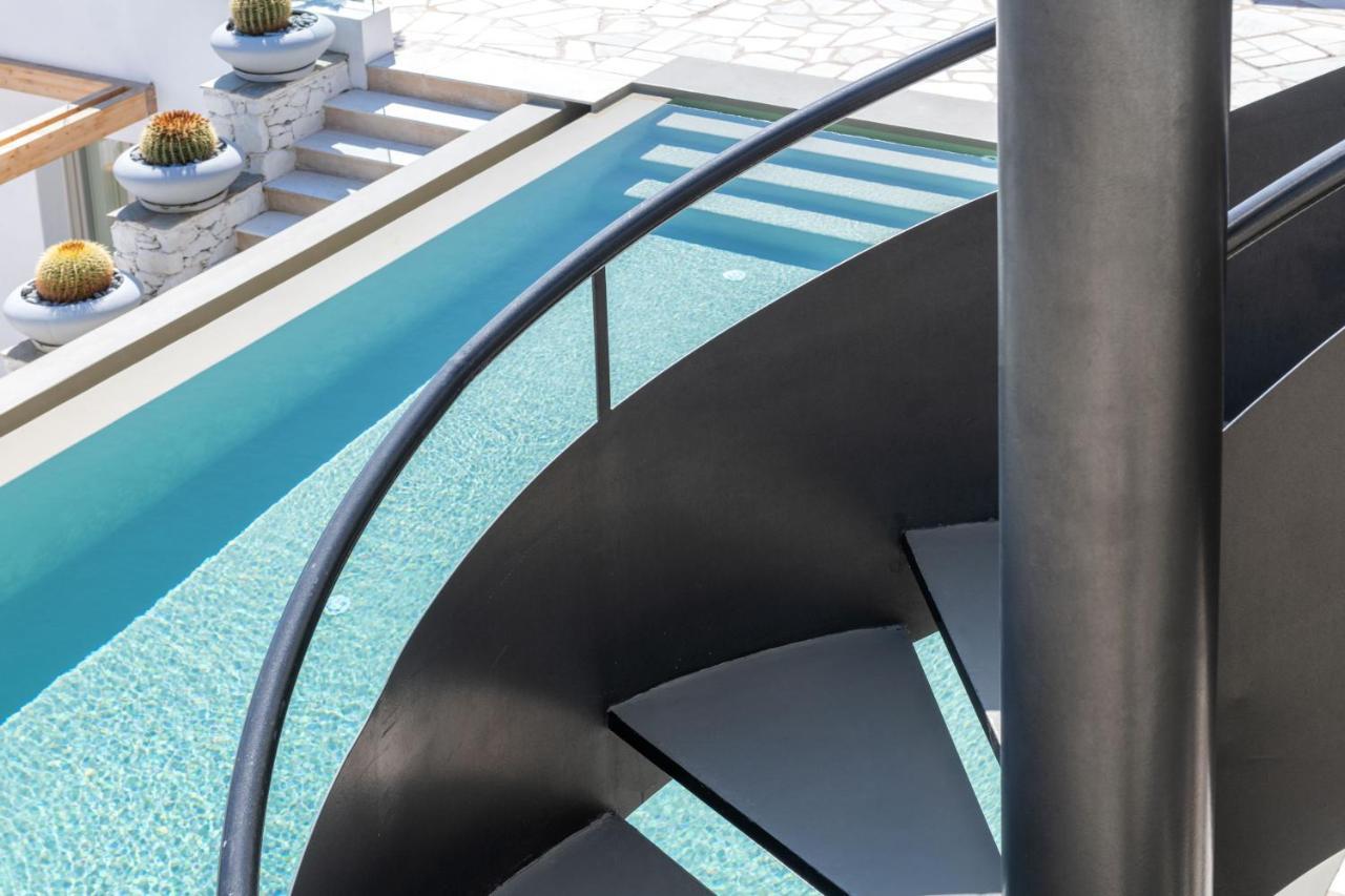 Villa Lilium I Psarou (Mykonos)