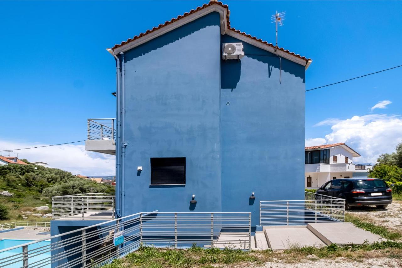 Apartment Oceanida Ipothoi Nikiana
