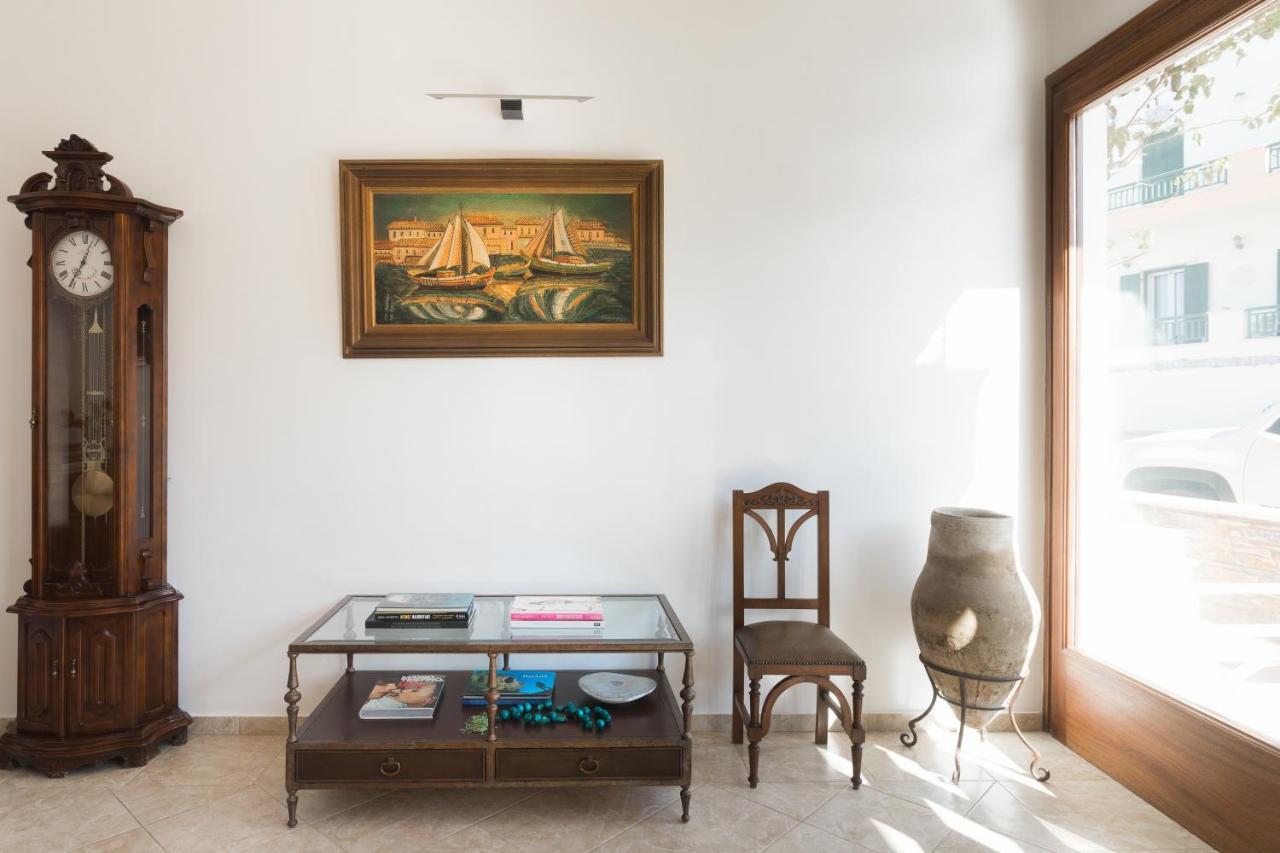 Tinos Resort 4*