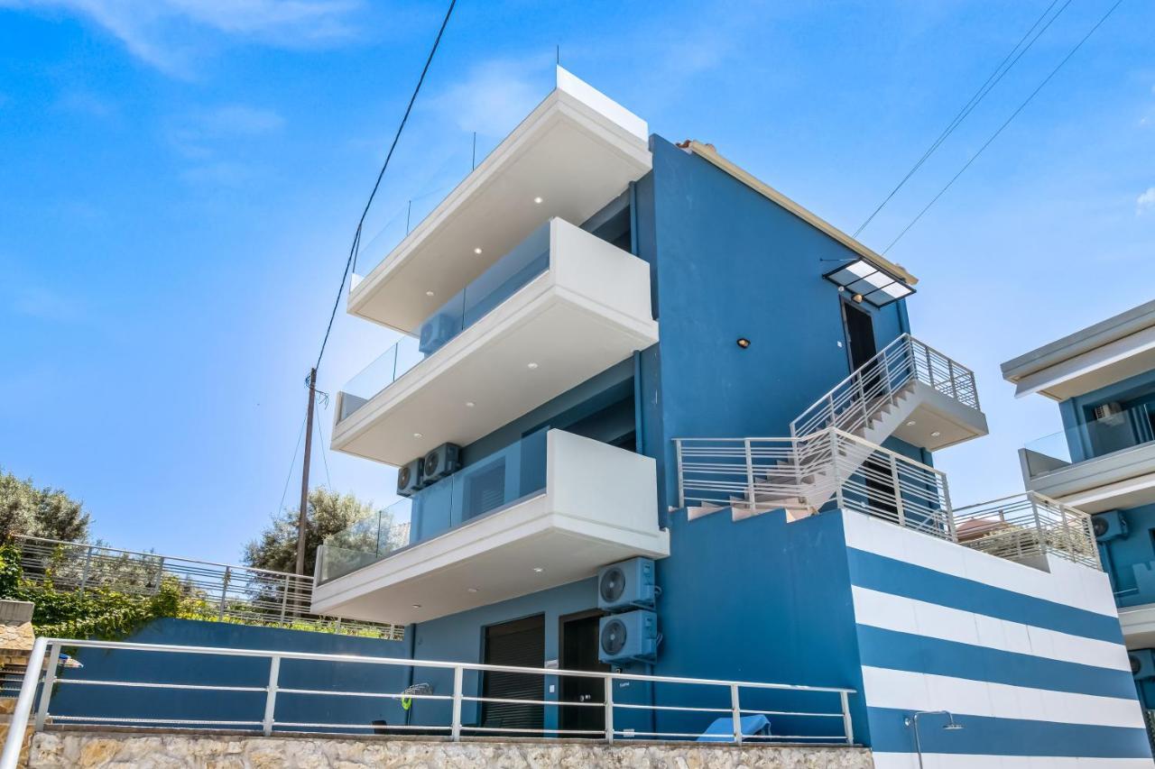Oceanida Ipothoi Apartment *