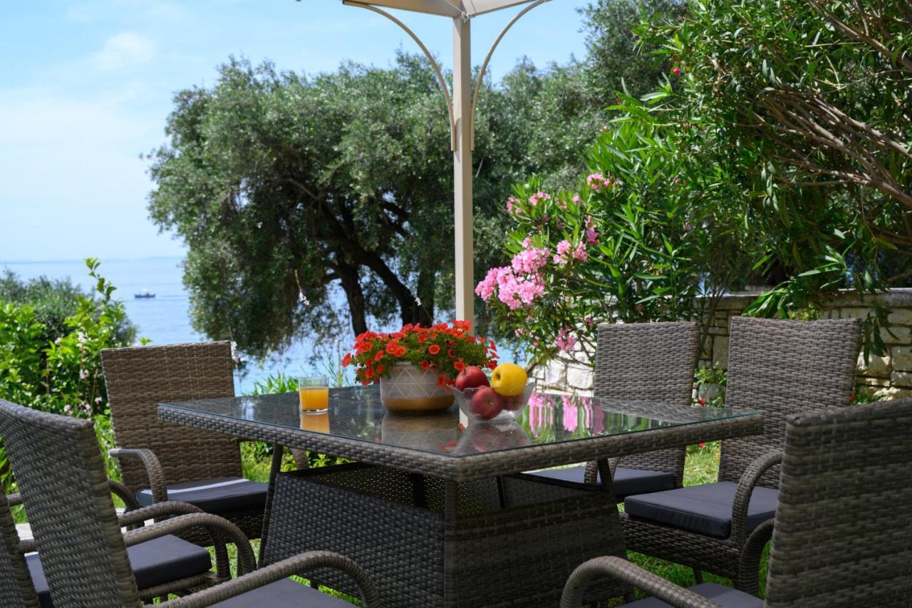 Nissaki Bay Apartment Katavolos