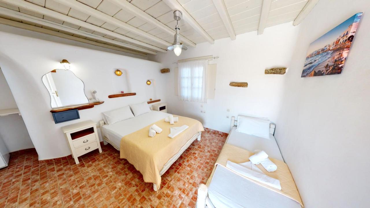 Aparthotel Alexandros Mykonos Klouvas