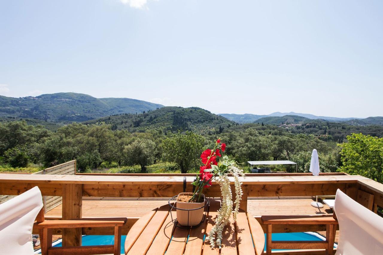 Holiday home Romantic Tree House Kato Pavliana