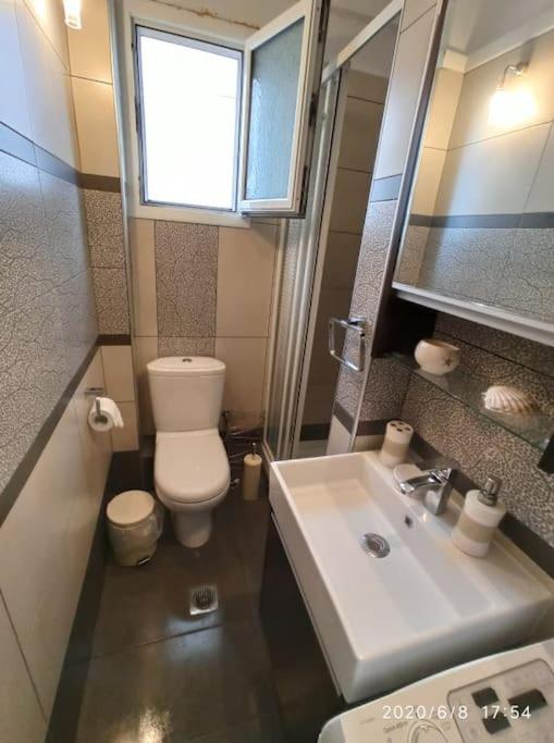 Seaside Flat 5m Away From Apartment *