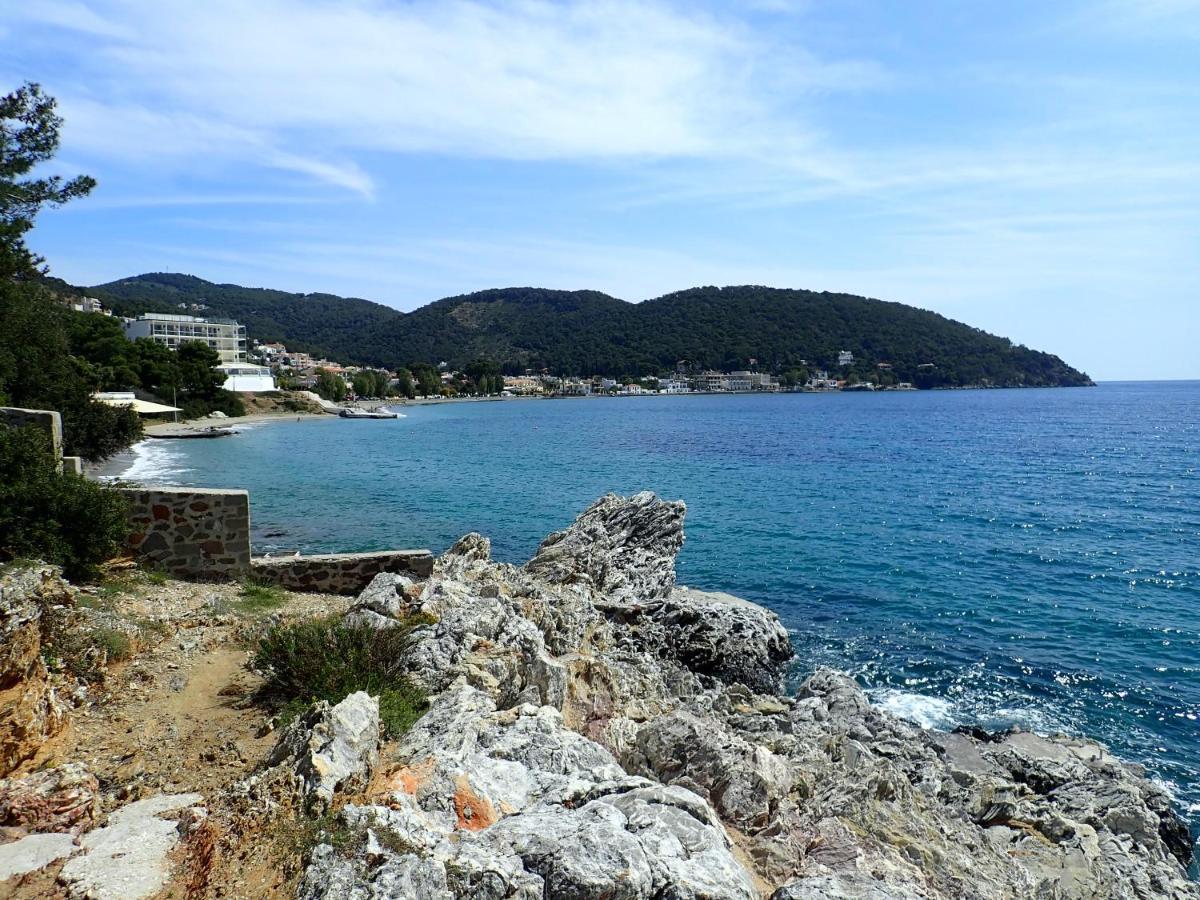 Apartment Beachfront With Private Path To The Sea