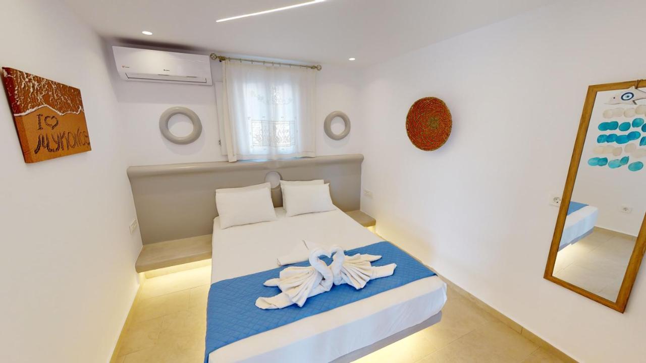 Aparthotel Alexandros Mykonos 2*