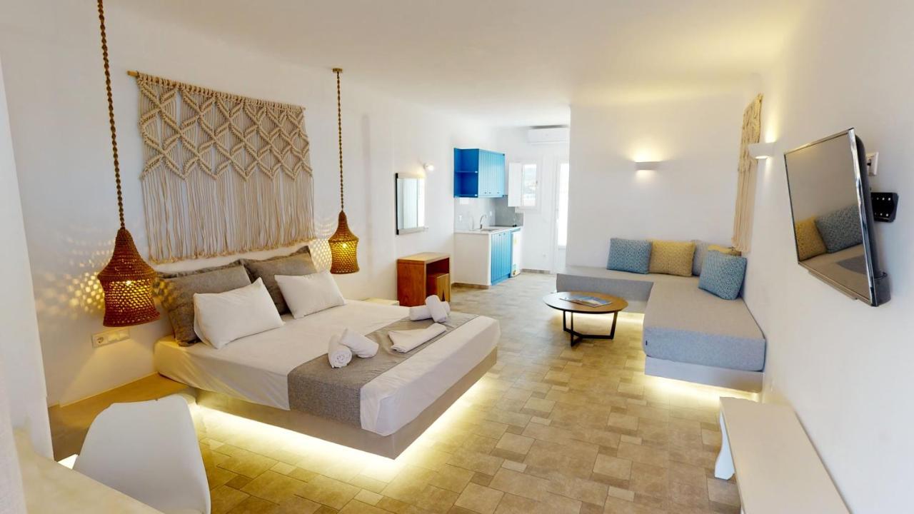 Aparthotel Alexandros Mykonos