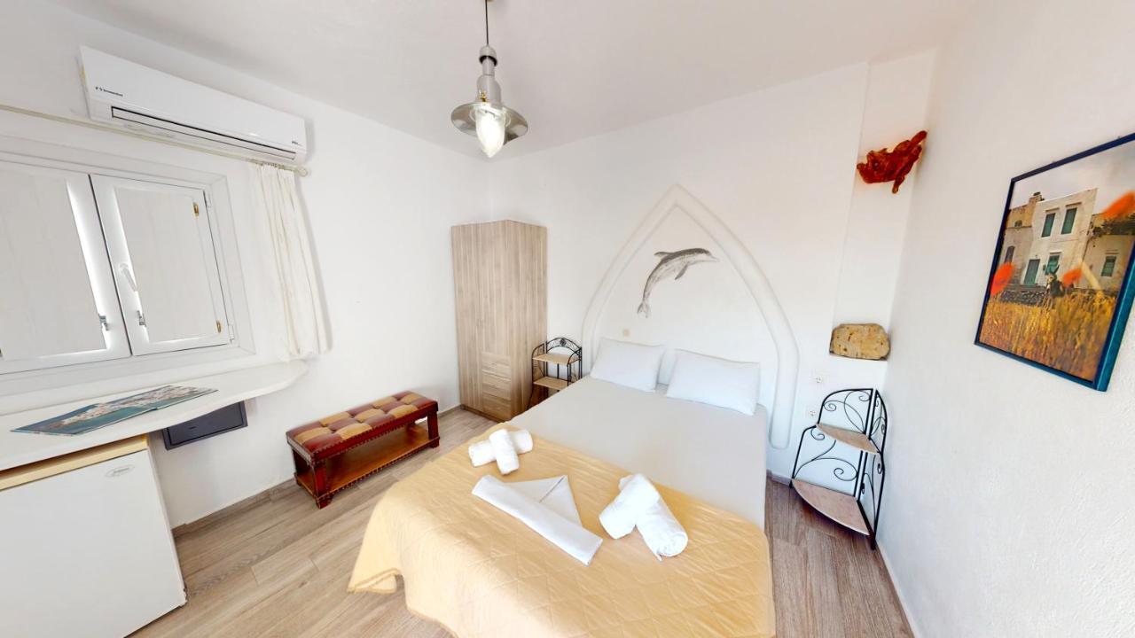 Aparthotel Alexandros Mykonos