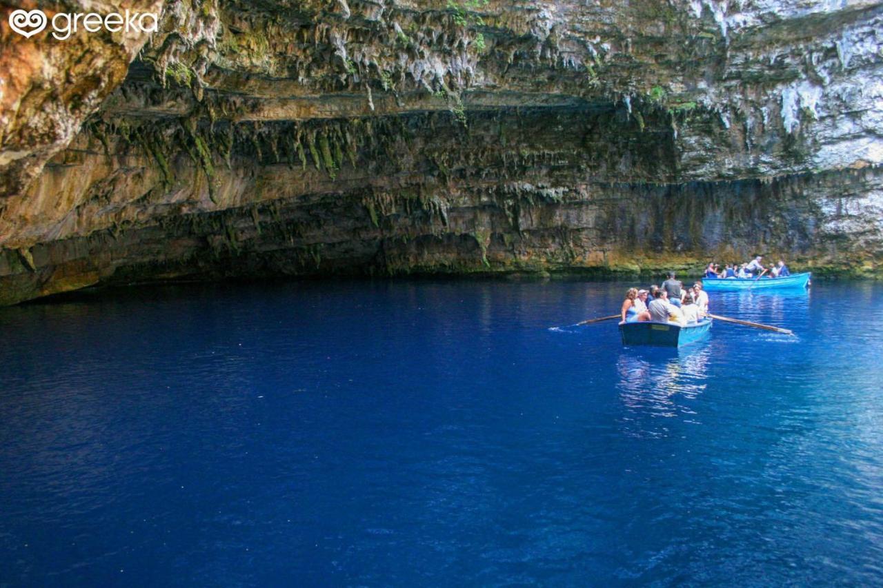 Hotel Melissani Sami (Kefalonia)