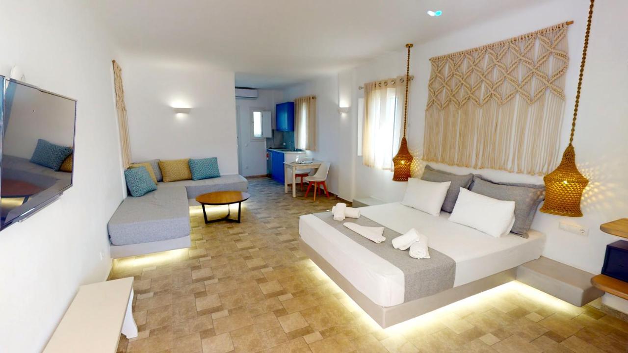 Alexandros Mykonos 2*