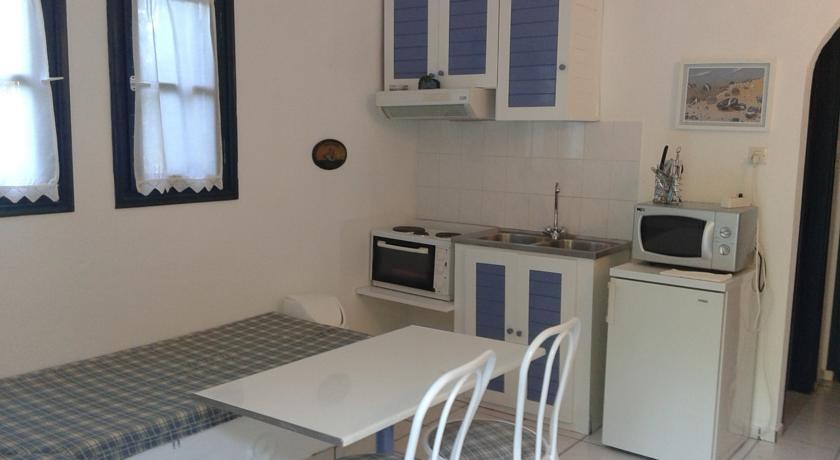 Ktima Ravanou Apartment Neo Klima