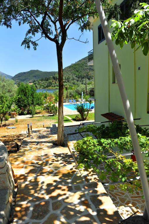 Vliho Bay & Geni (Lefkada)