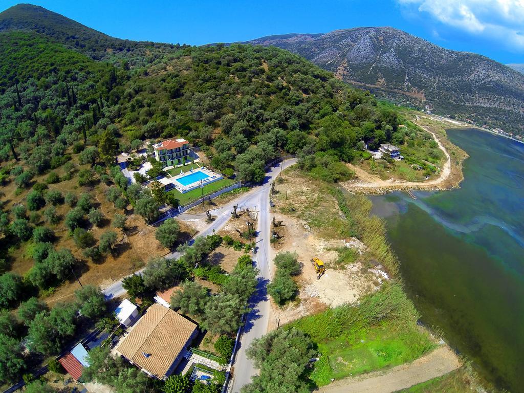 Vliho Bay & Geni (Lefkada)
