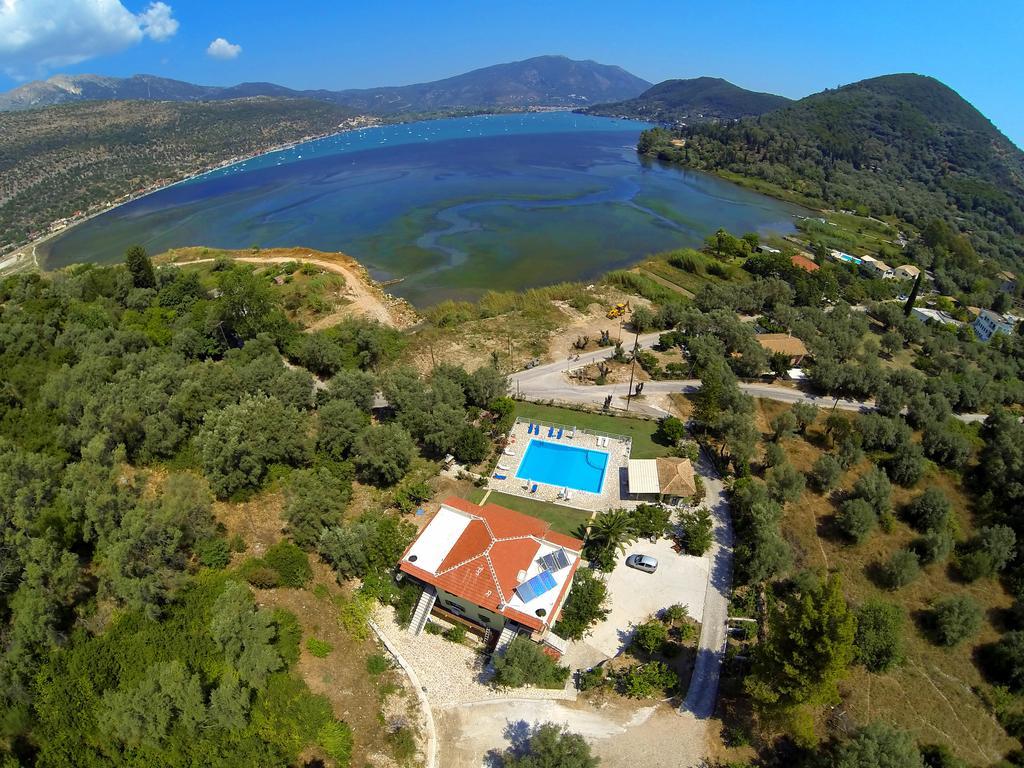 Vliho Bay & * Geni (Lefkada)