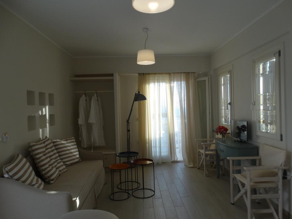 Guest house Naxos Oceamo Naxos City