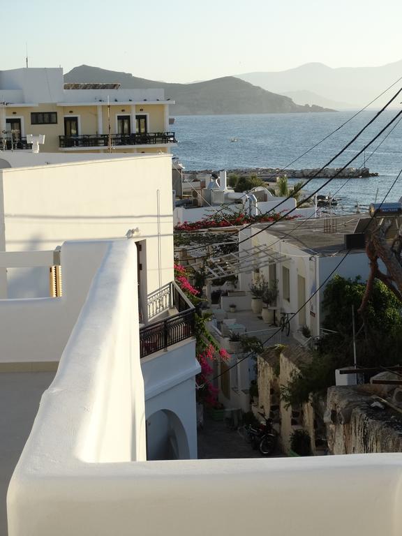 Guest house Naxos Oceamo