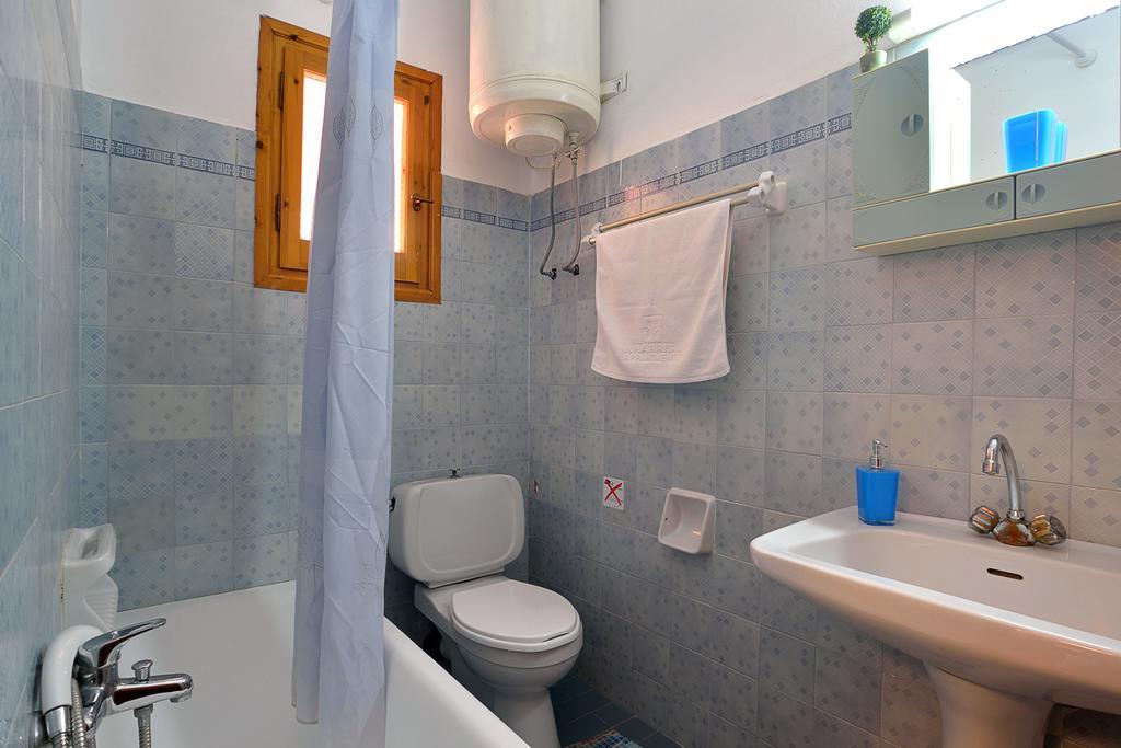 Apartment Feeloxenia Corfu *