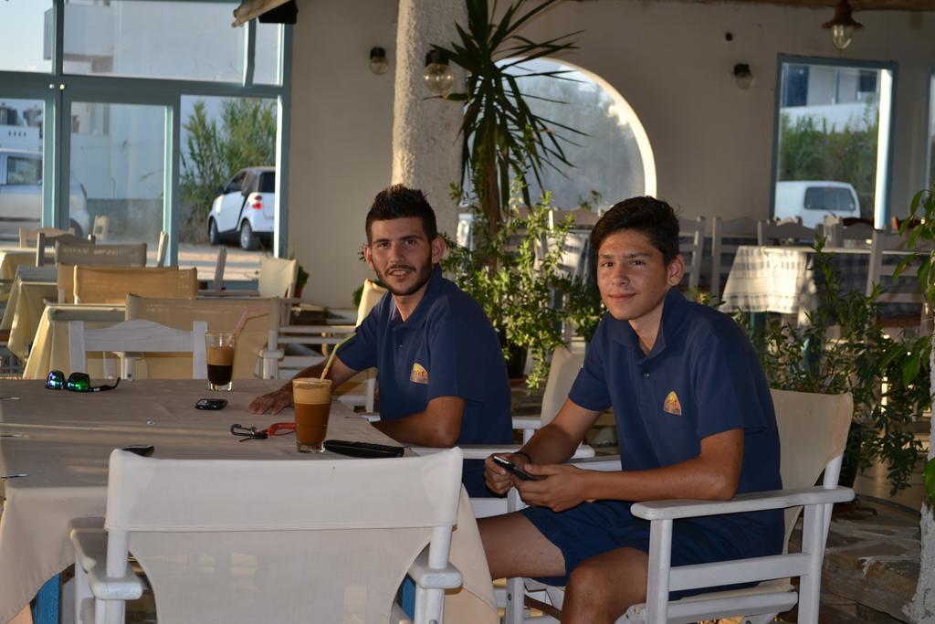 Sunset Aparthotel 2*