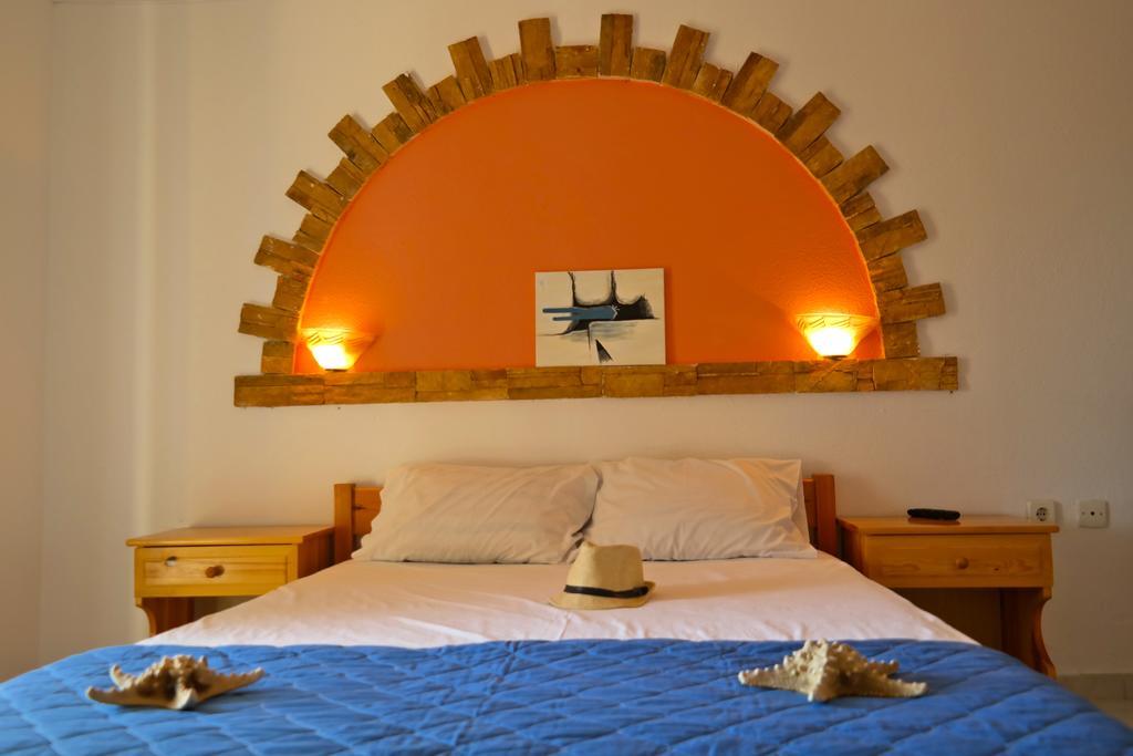 Manolis Aparthotel Kastraki (Naxos)