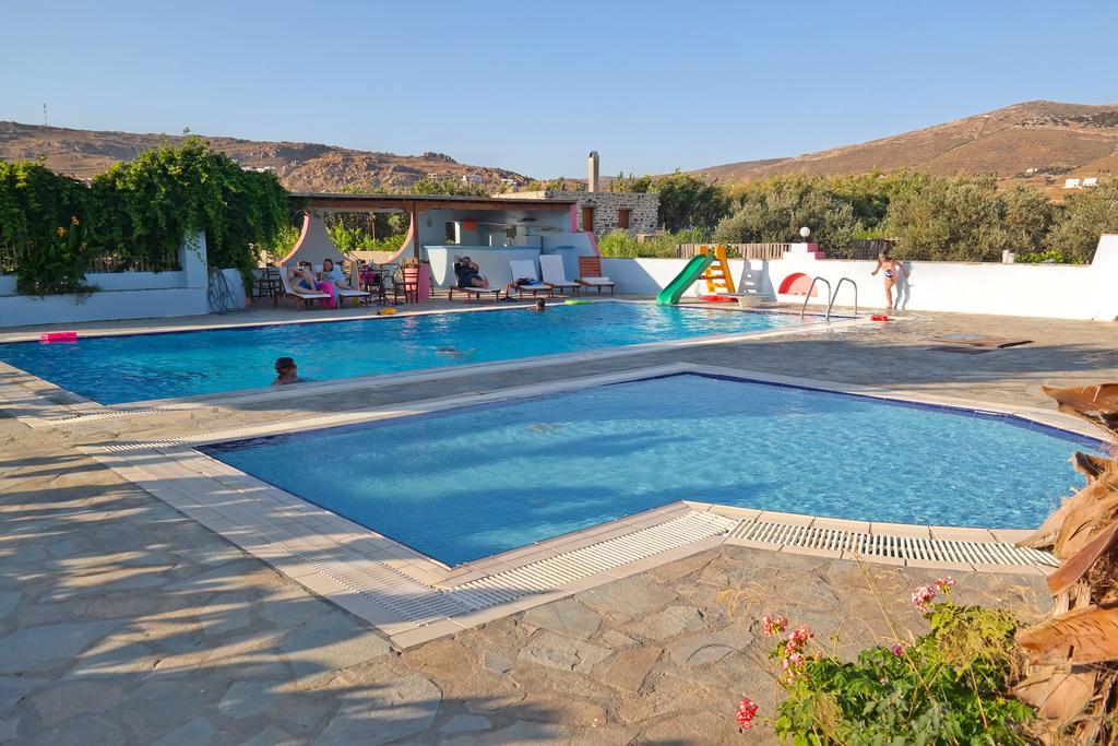 Manolis Aparthotel Kastraki (Naxos)