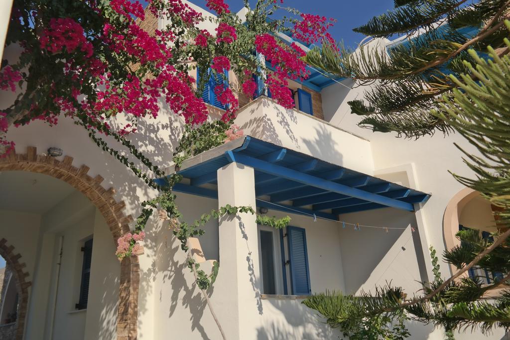 Aparthotel Manolis Kastraki (Naxos)